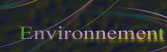 Environnement